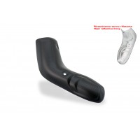 CNC Racing Carbon Fiber Lower Exhaust Pipe Guard for Ducati Multistrada V4 (OE Header and Slip-ons) CNC Racing Carbon Fiber Lower Exhaust Pipe Guard for Ducati Multistrada V4 (OE Header and Slip-ons)